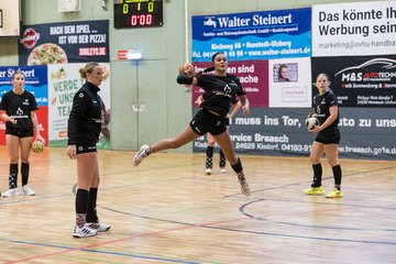 Bild 212 - wBJ SV Henstedt Ulzburg - HSG Holstein Kiel/Kronshagen : Ergebnis: 30:28